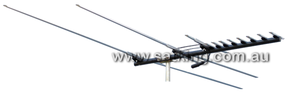 SatKing 14 Element Local Antenna